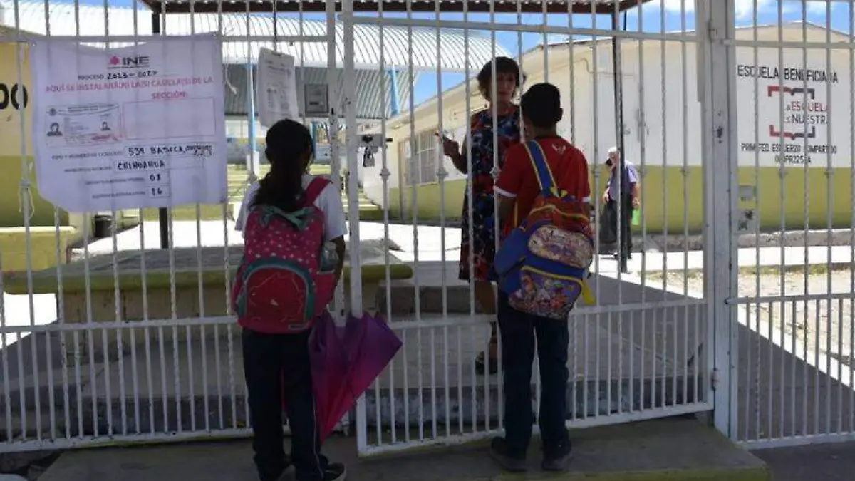 escuela esfuerzo compartido estudiantes alumnos educación